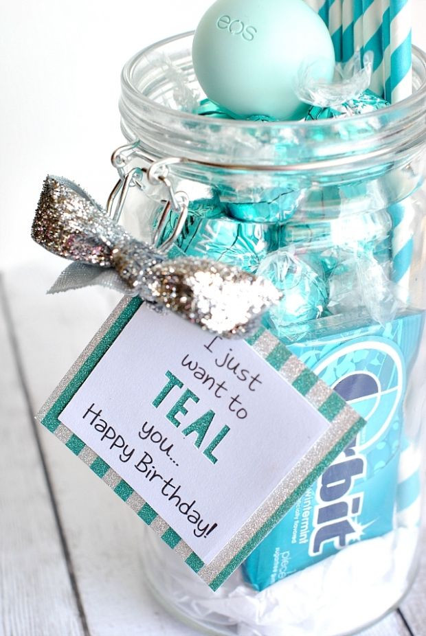 DIY Bestfriend Gifts
 15 DIY Gifts for Your Best Friend