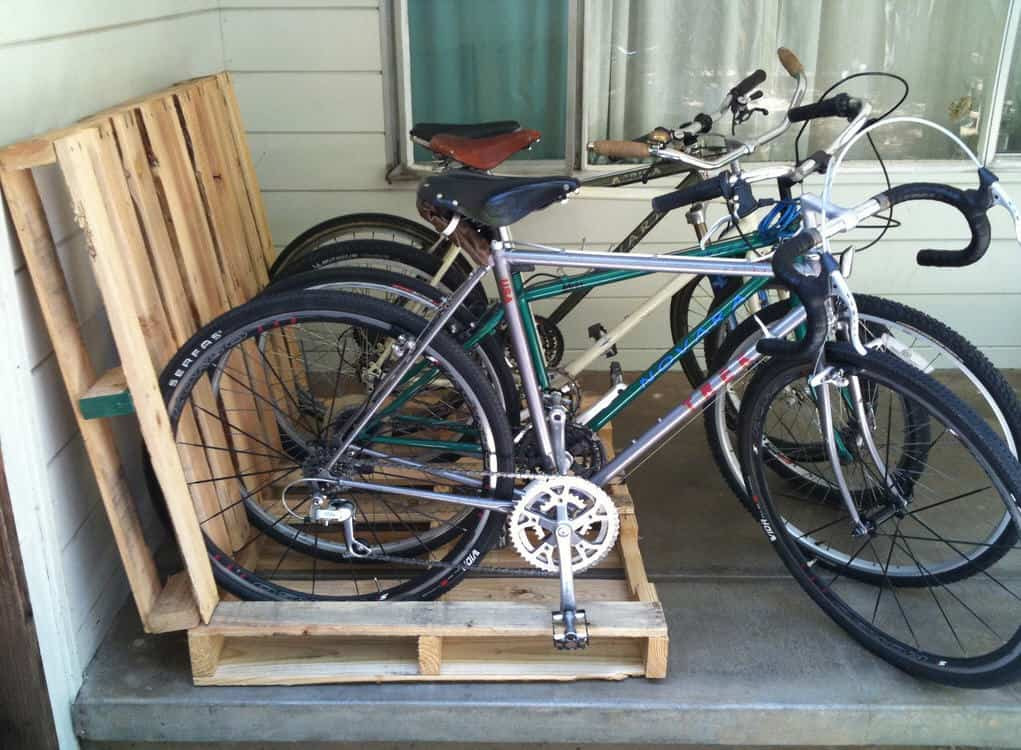 Best ideas about DIY Bike Rack
. Save or Pin 10 Easy to Make DIY Crafts Ideas Now.