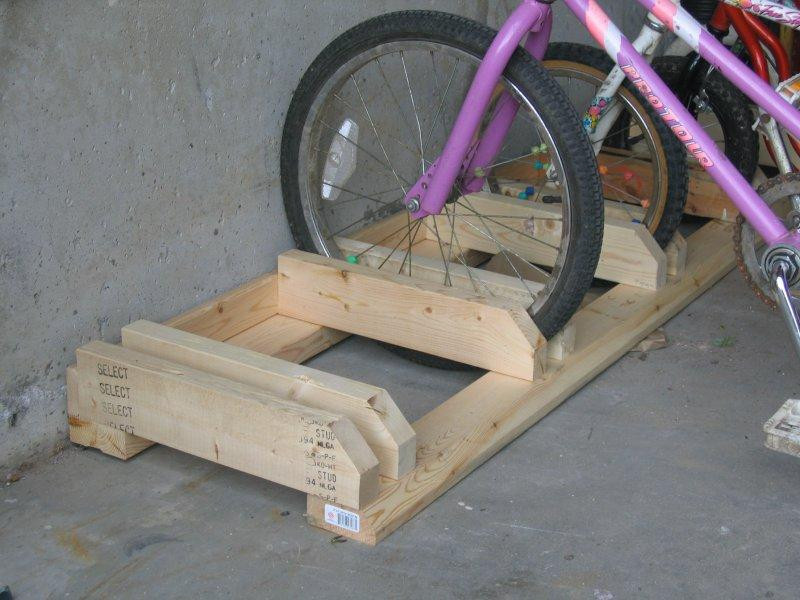 Best ideas about DIY Bike Rack
. Save or Pin PDF Wood Diy Bike Rack Wooden Plans How to and DIY Guide Now.
