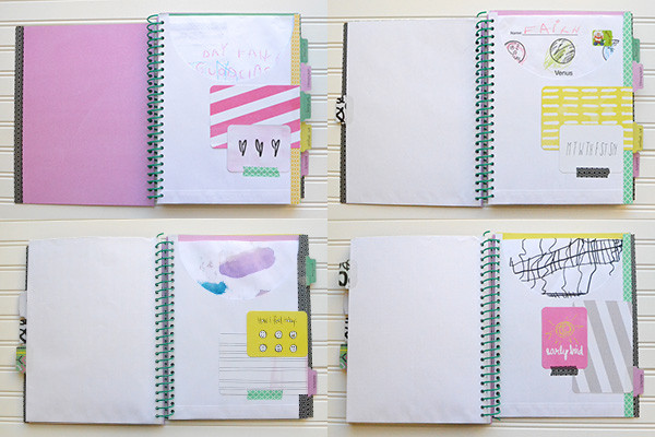 Best ideas about DIY Bill Organizer
. Save or Pin DIY Pocketed Organizer Now.