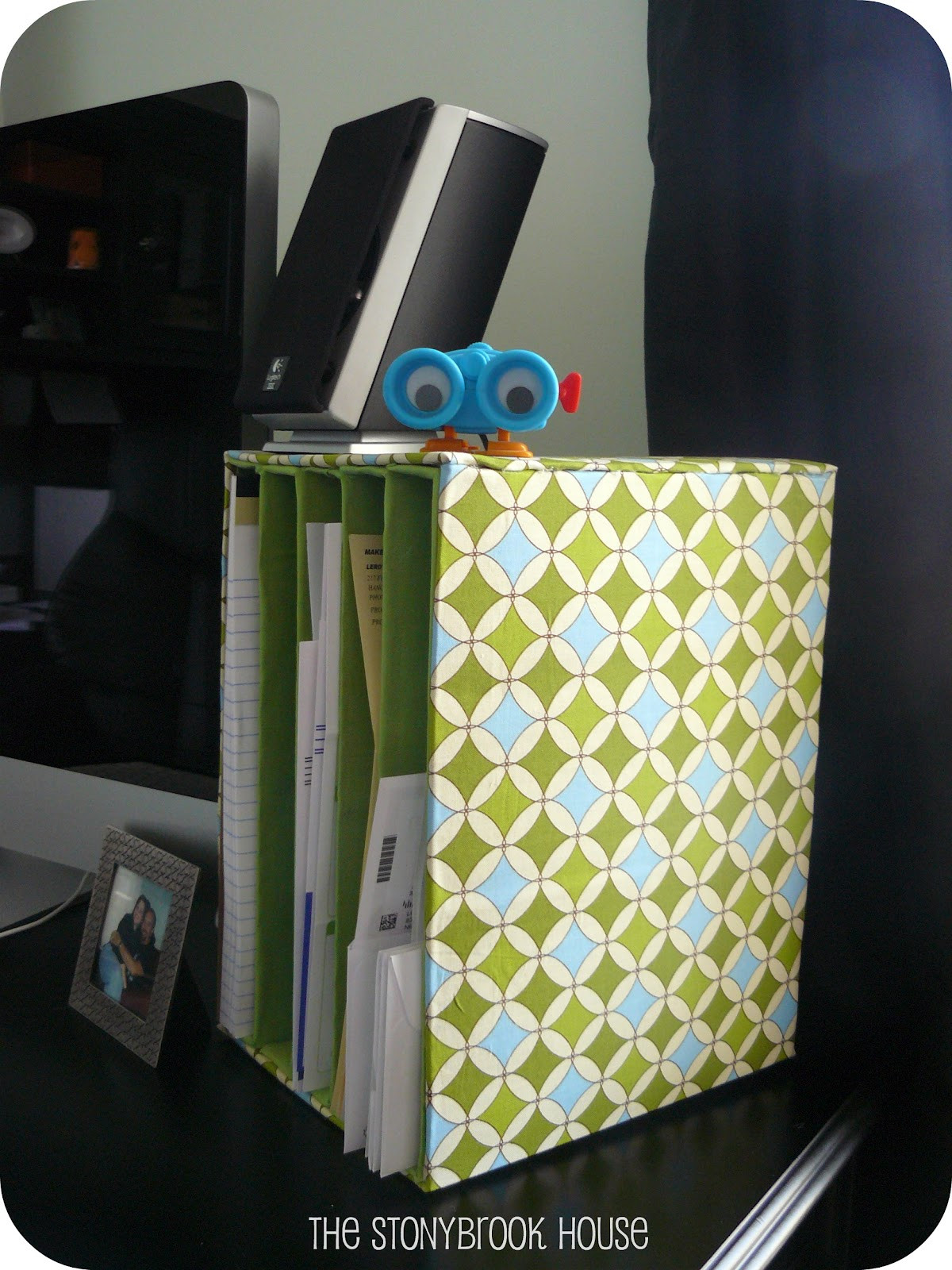Best ideas about DIY Bill Organizer
. Save or Pin Mail Organizer DIY The Cheap The Stonybrook House Now.