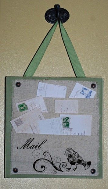 Best ideas about DIY Bill Organizer
. Save or Pin Mail holder Bill organization and DIY ideas on Pinterest Now.