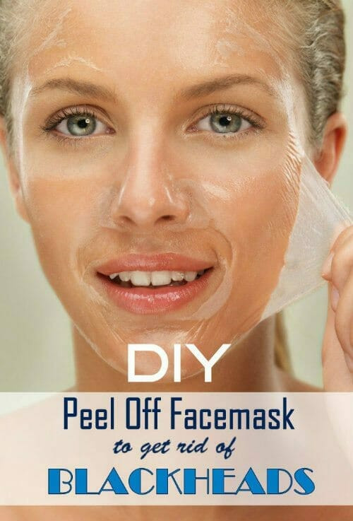Best ideas about DIY Blackhead Removal Peel Off Mask
. Save or Pin DIY Peel off Mask to Get Rid of Blackheads Now.