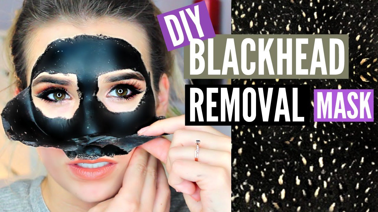 Best ideas about DIY Blackhead Removal Peel Off Mask
. Save or Pin DIY Blackhead Removing PEEL OFF Mask EASY WORKS Now.