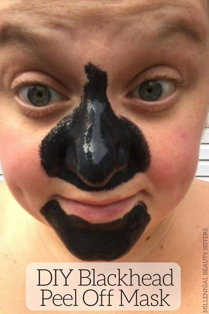 Best ideas about DIY Blackhead Removal Peel Off Mask
. Save or Pin This is an easy DIY Blackhead Peel f Mask Great for Now.
