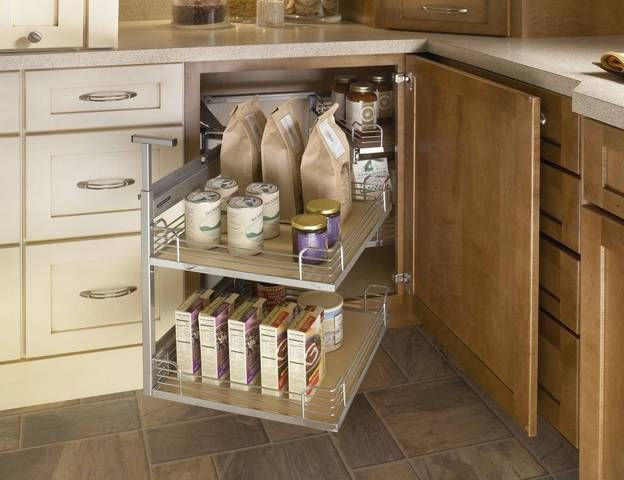 Best ideas about DIY Blind Corner Cabinet Organizer
. Save or Pin 13 best images about Blind Corner Cabinet Organization on Now.