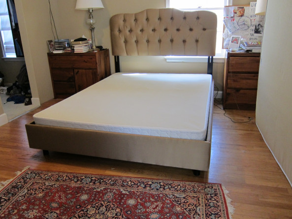 DIY Box Spring
 Box Spring Bed Frame Diy Free Download lathe projects