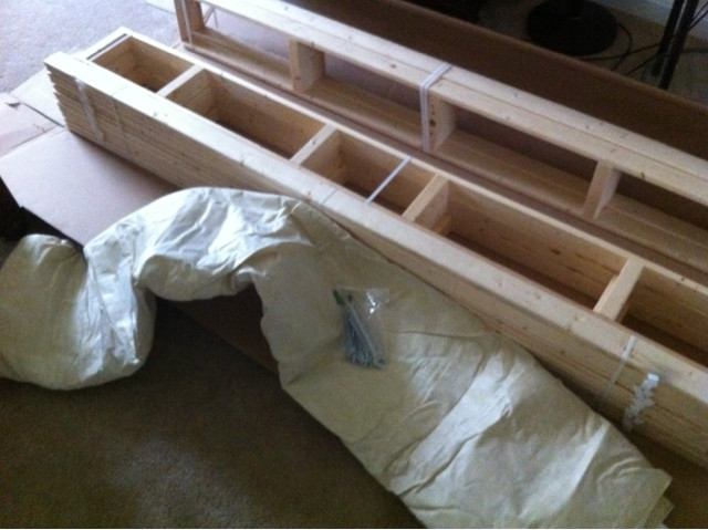 DIY Box Spring
 DIY Box Spring