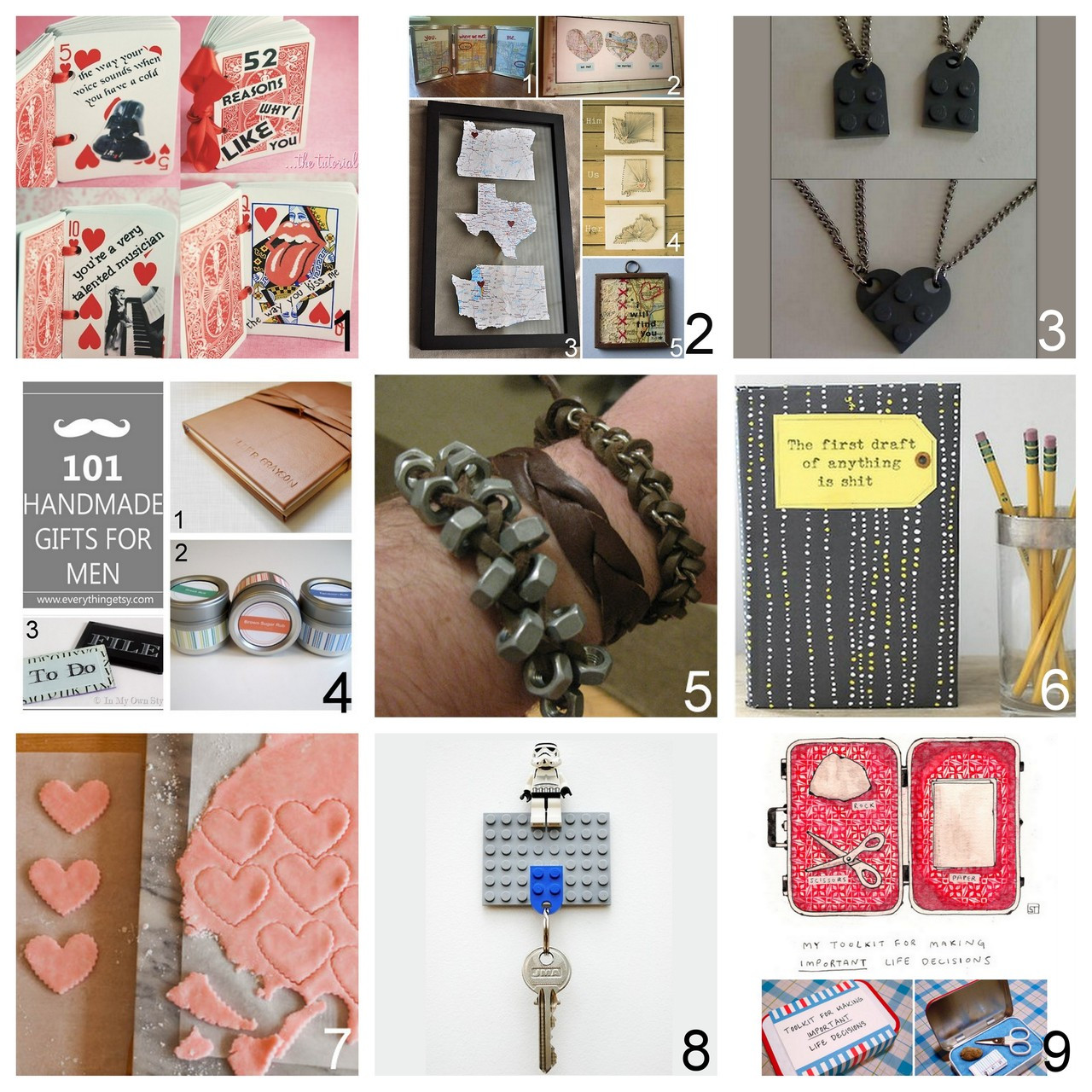 Diy Boyfriend Gift Ideas
 18 Best s of DIY Gift Ideas For Boyfriend 52 Things