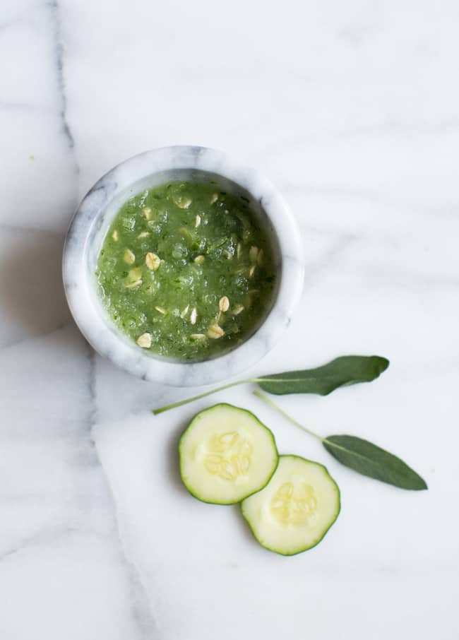 Best ideas about DIY Calming Face Mask
. Save or Pin Cucumber Spa Water DIY Calming Face Mask Now.