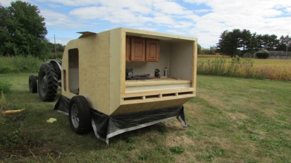DIY Camping Trailer Plans
 DIY Micro Camping Trailer I Built for Cheap