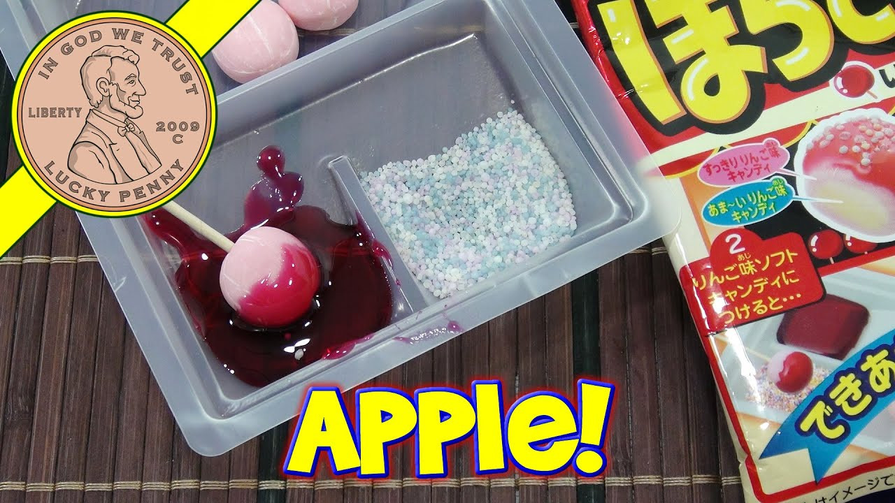 Best ideas about DIY Candy Kits
. Save or Pin Coris Candy Apple DIY Japanese Candy Kit Now.