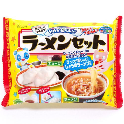 Best ideas about DIY Candy Kits
. Save or Pin DIY candy kit Popin Cookin Ramen Kracie from Japan DIY Now.