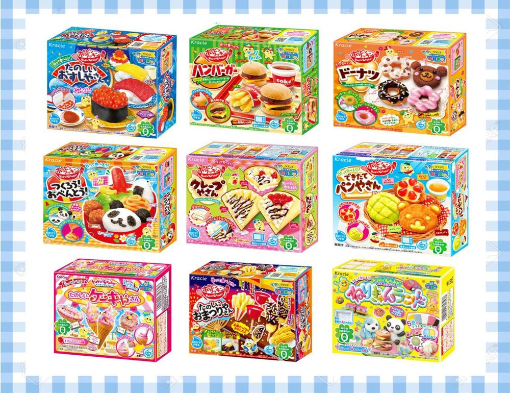 Best ideas about DIY Candy Kits
. Save or Pin Kracie Popin Cookin Gummy Candy Making Kit DIY Japan Now.