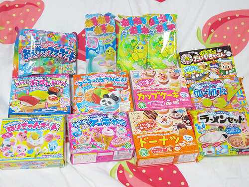 Best ideas about DIY Candy Kits
. Save or Pin DIY Candy Kit Japan I ts My Life Now.