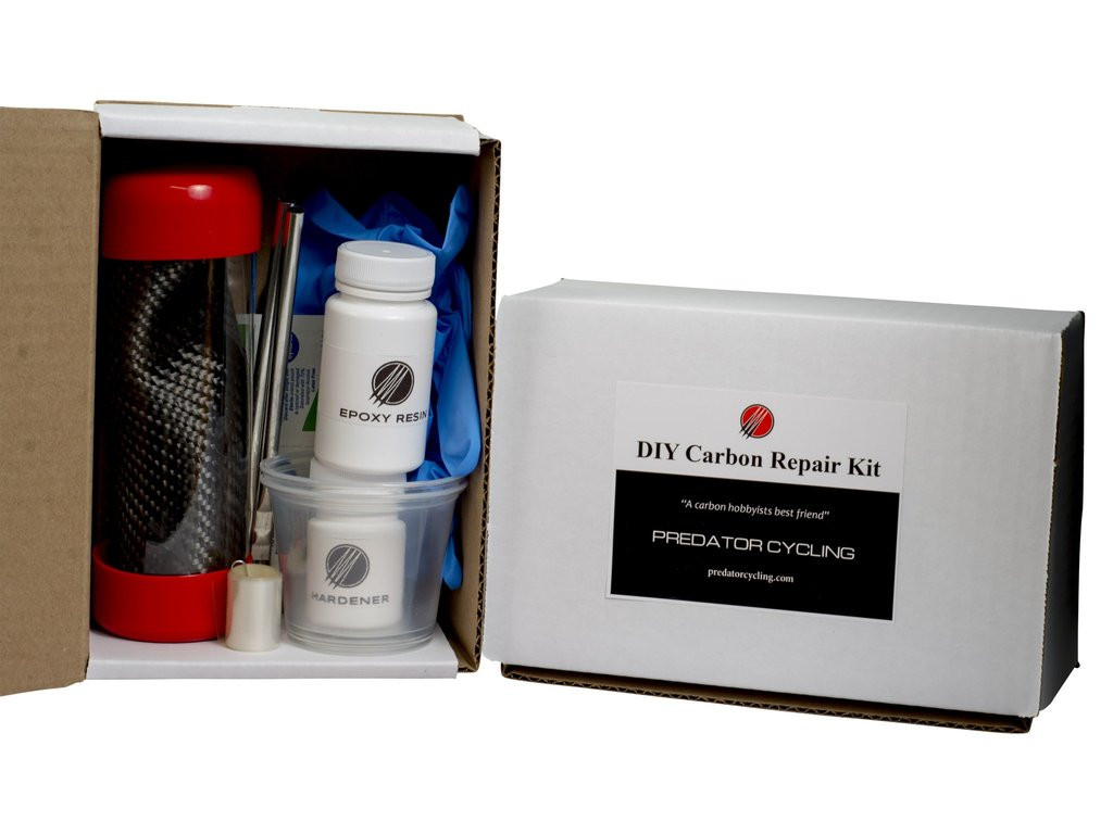 DIY Carbon Fiber Kits
 DIY Carbon Repair Kit
