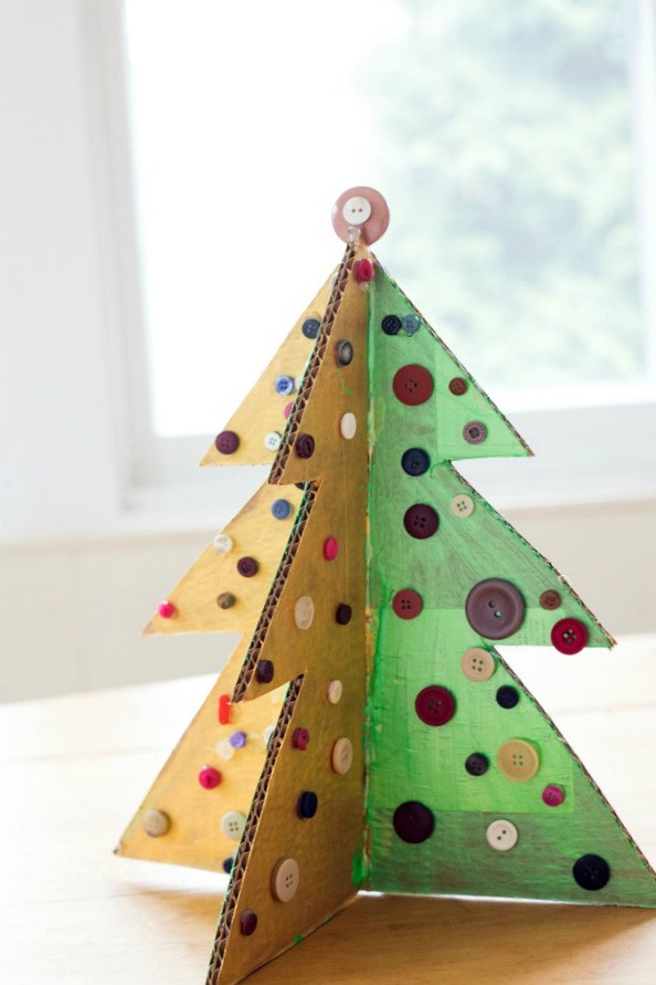 Best ideas about DIY Cardboard Christmas Tree
. Save or Pin DIY Cardboard Christmas Tree 9 Tutorials Now.