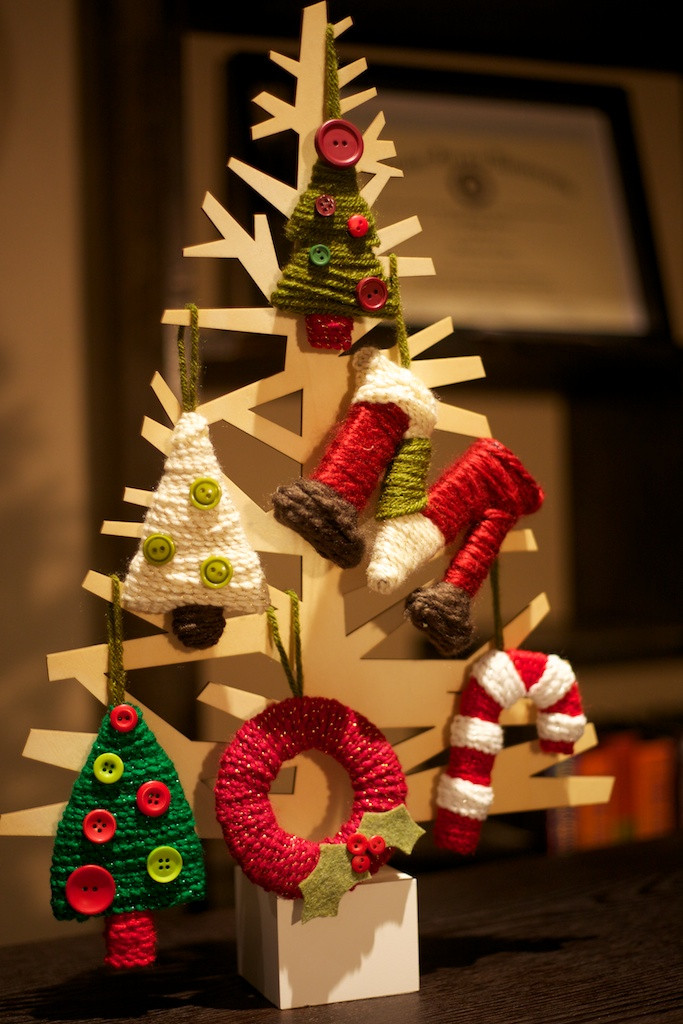 Best ideas about DIY Cardboard Christmas Tree
. Save or Pin 32 IDEAS FOR AN ALTERNATIVE CHRISTMAS TREES Now.