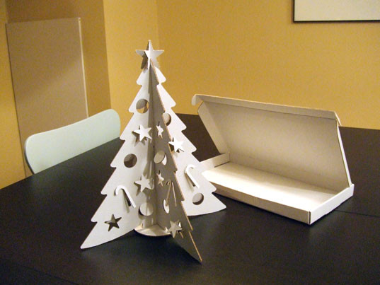 Best ideas about DIY Cardboard Christmas Tree
. Save or Pin DIY Cardboard Christmas Tree 9 Tutorials Now.
