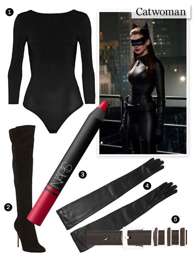 DIY Cat Costume For Adults
 DIY Catwoman Costume Ideas DIY Projects Craft Ideas & How