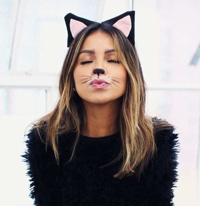 DIY Cat Costume For Adults
 Best 25 Cat halloween costumes ideas on Pinterest