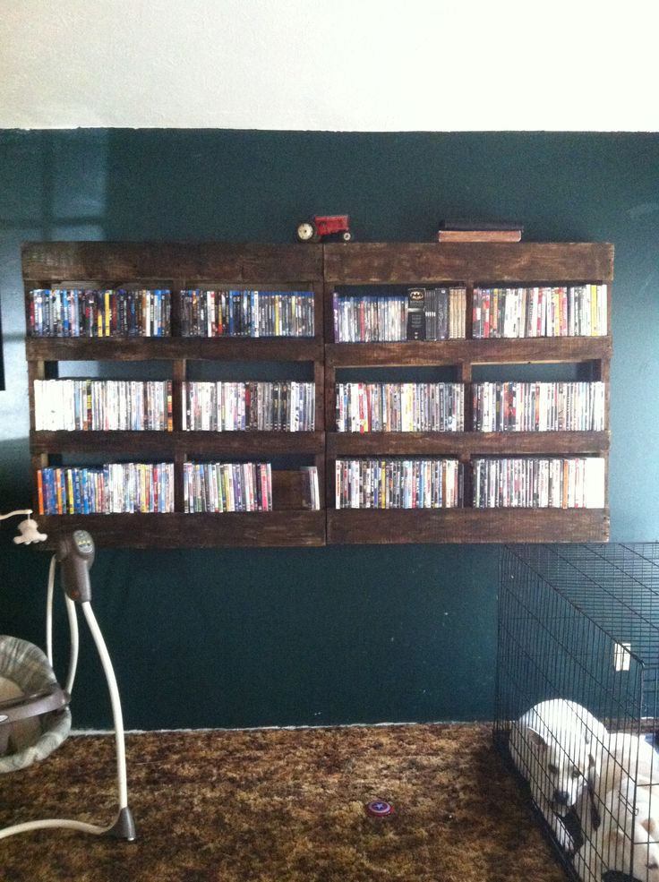 Best ideas about DIY Cd Rack
. Save or Pin Best 25 Dvd rack ideas on Pinterest Now.