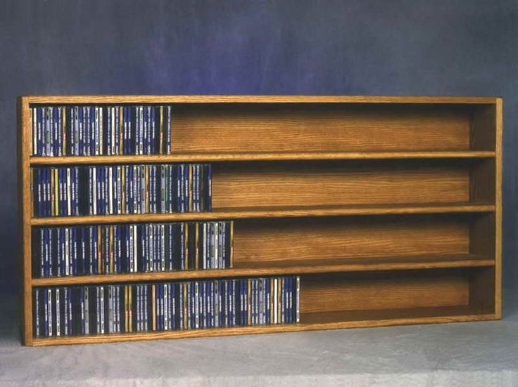 Best ideas about DIY Cd Rack
. Save or Pin Cd Storage Ideas Throughout Best CD Shelves Now.