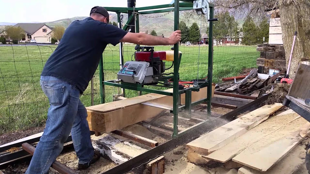DIY Chainsaw Mill Plans
 The 5 Best Chainsaw Mills Reviews & Ratings Oct 2018