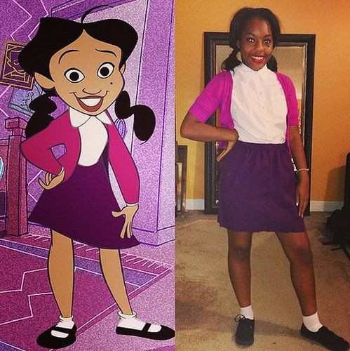 Best ideas about DIY Character Costumes
. Save or Pin Penny Proud Now.