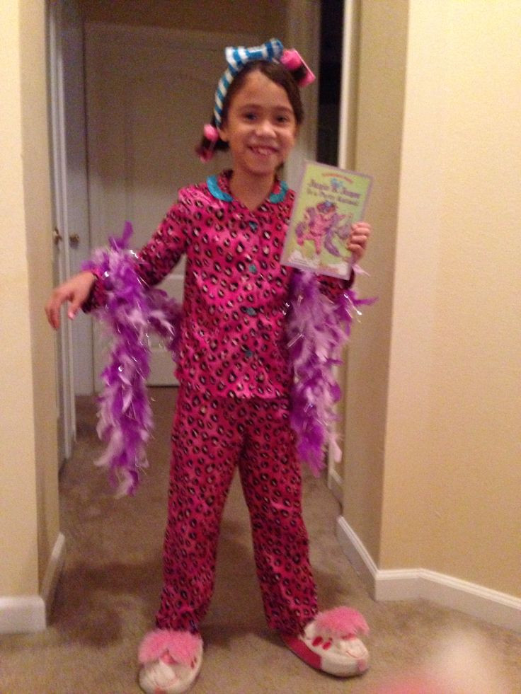Best ideas about DIY Character Costumes
. Save or Pin Homemade Junie B Jones character costume Now.