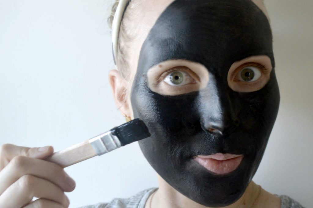Best ideas about DIY Charcoal Mask
. Save or Pin DIY Charcoal Mask With Green Tea Rubies & Radishes Now.