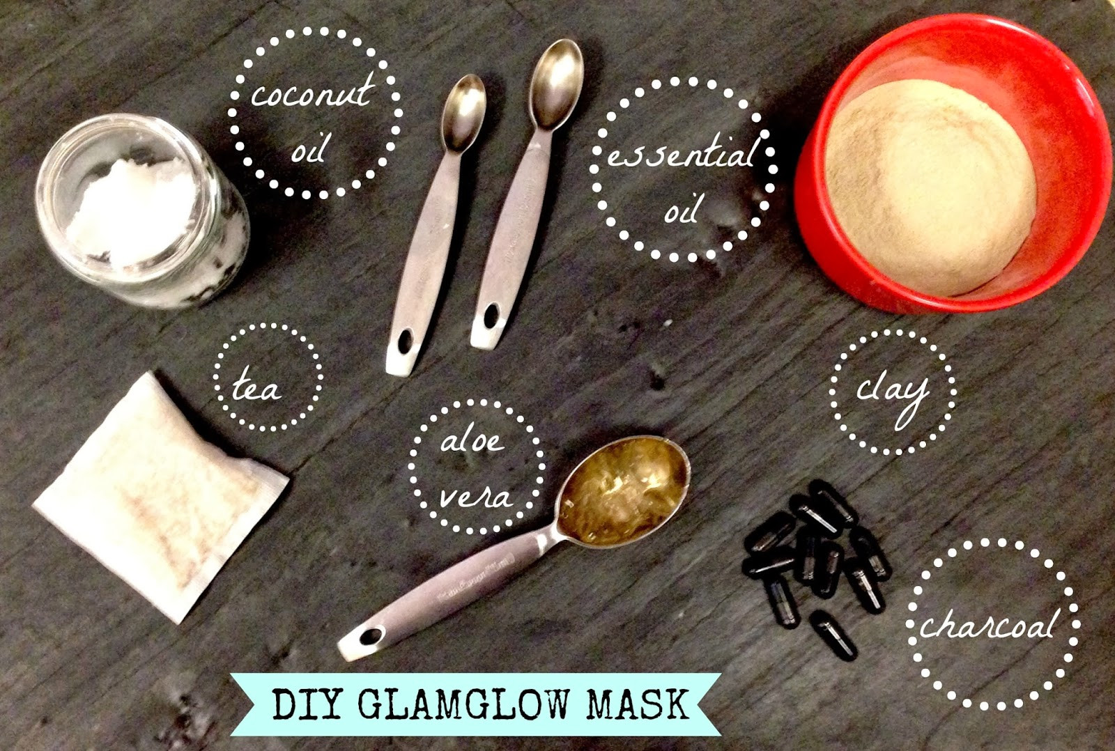 Best ideas about DIY Charcoal Mask
. Save or Pin DIY GLAMGLOW FACE MASK Now.