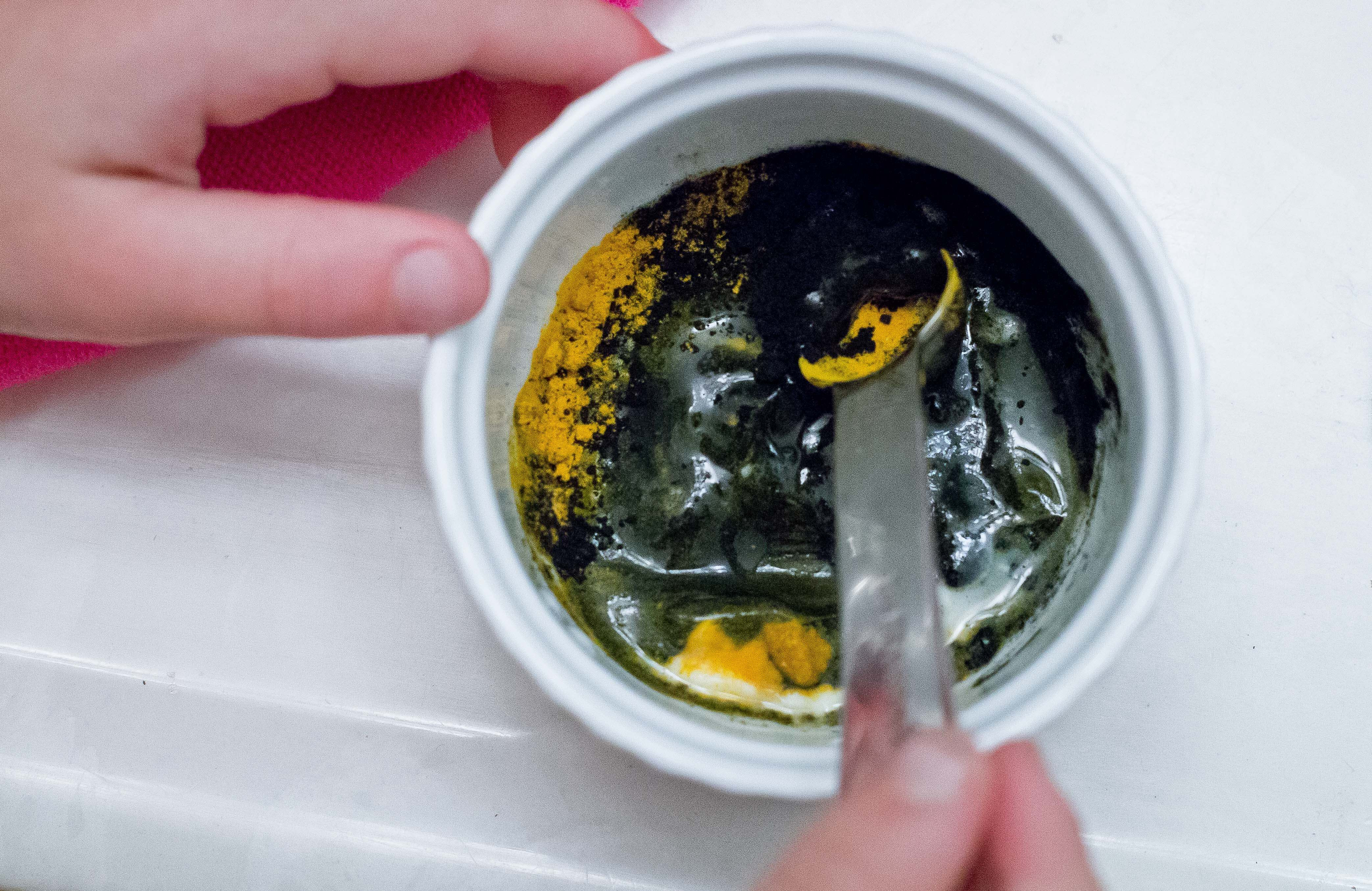 Best ideas about DIY Charcoal Mask
. Save or Pin DIY Detox Face Mask Made With Charcoal Turmeric Witch Now.
