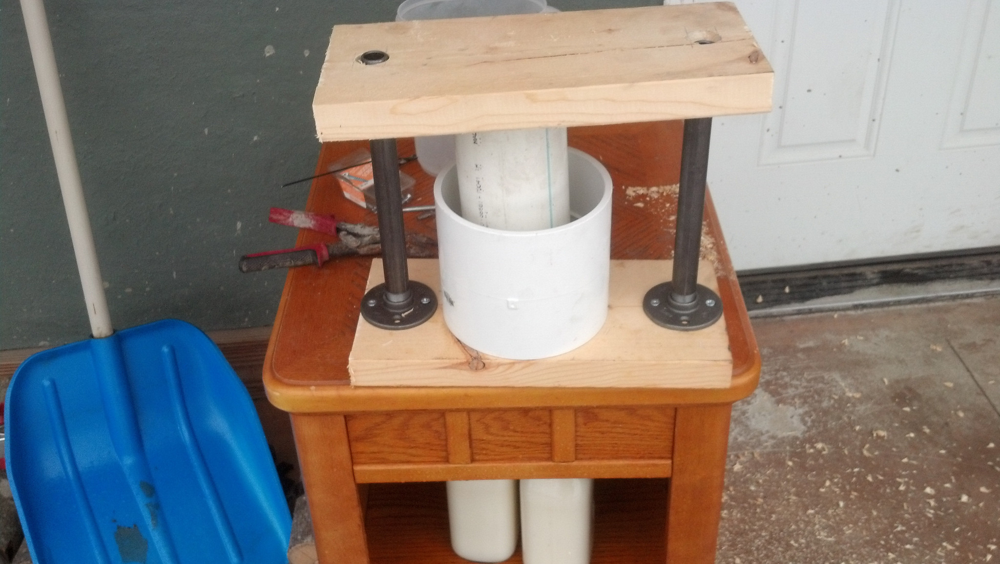 Best ideas about DIY Cheese Press
. Save or Pin DIY cheese press The Homesteading Boards Now.
