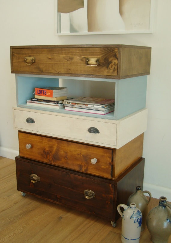 DIY Chest Of Drawers Plans
 Diy Chest Drawers WoodWorking Projects & Plans