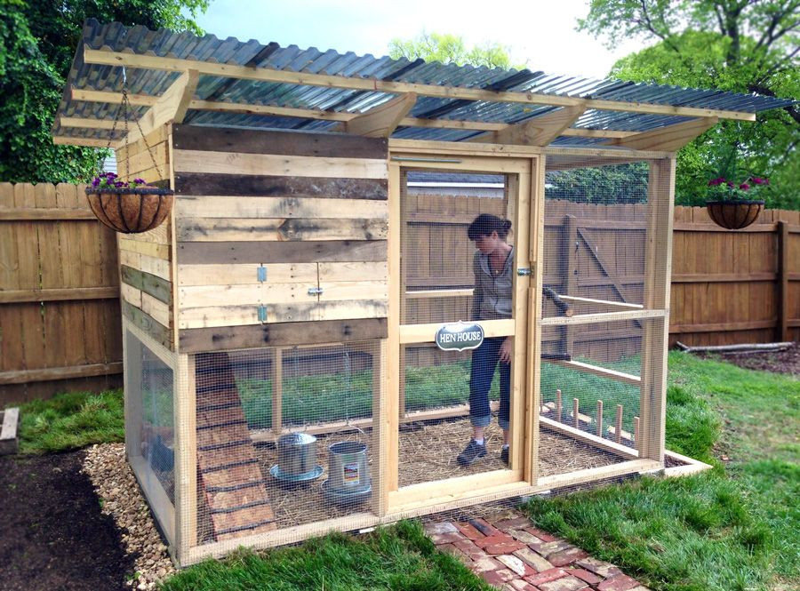 DIY Chicken Coops Plans Free
 Garden Coop from DIY Chicken Coop Plans