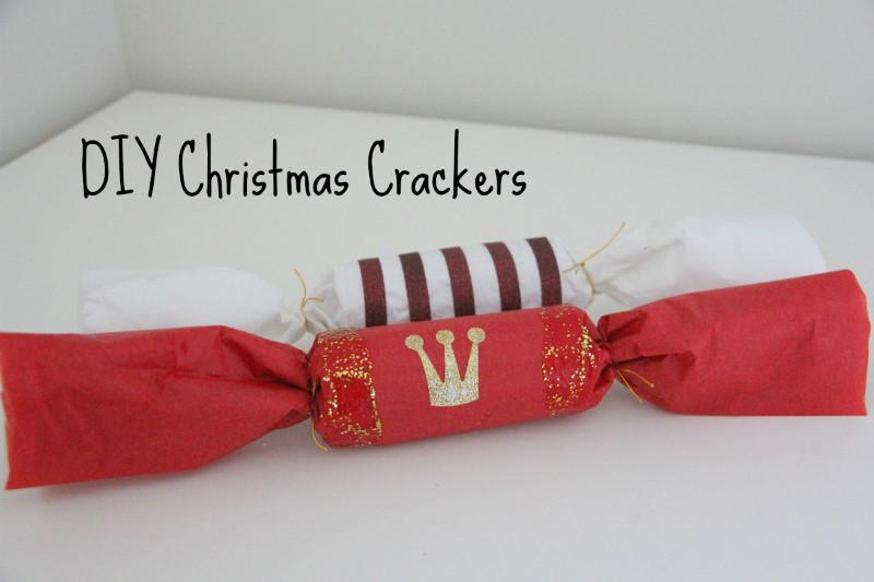 DIY Christmas Crackers
 DIY Christmas Cracker – Be A Fun Mum