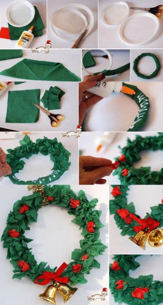 DIY Christmas Crafts For Kids
 30 Christmas Crafts For Kids to Make DIY