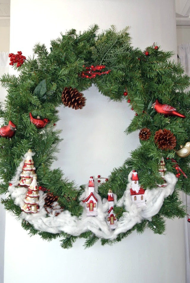 DIY Christmas Decorations Martha Stewart
 Creative Martha Stewart Christmas Decorating Ideas