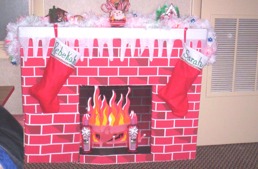 Best ideas about DIY Christmas Fireplace
. Save or Pin The World’s Weirdest Christmas Custom for Kid s Now.