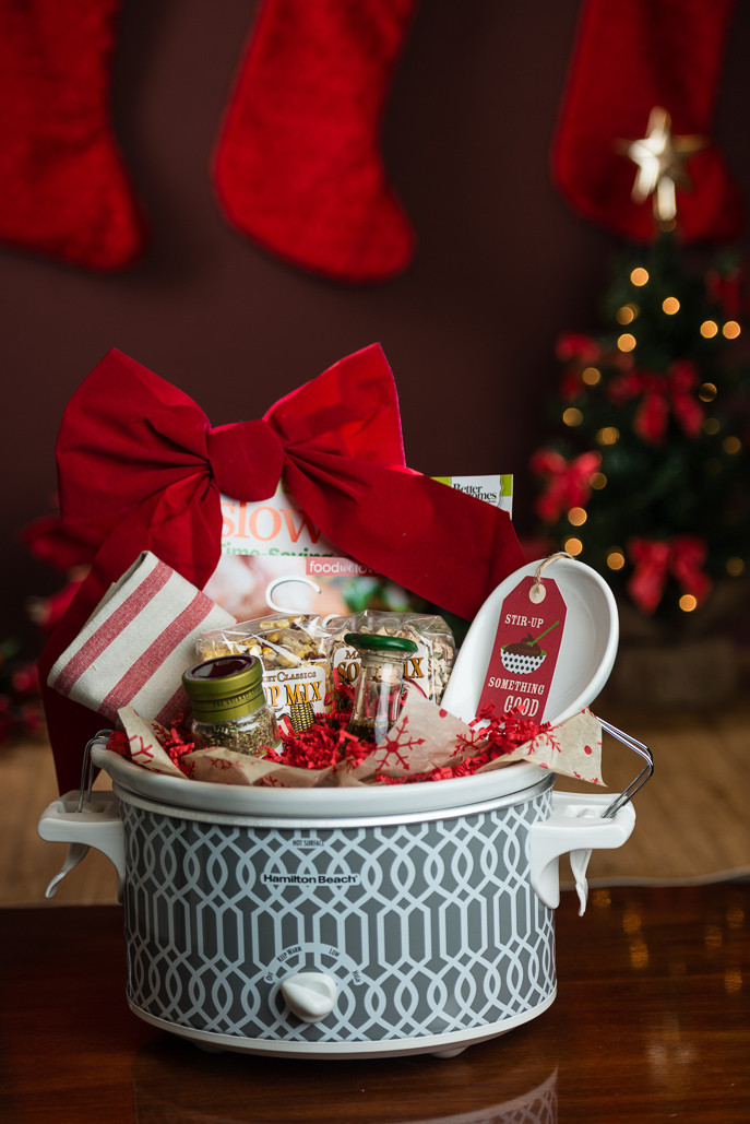 Best ideas about DIY Christmas Gift Basket
. Save or Pin Great DIY Gift Sets for Food Lovers Everyday Good Thinking Now.