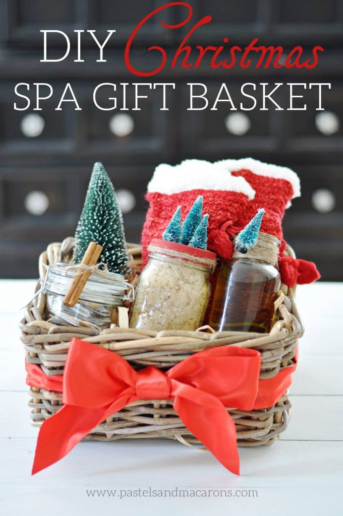 Best ideas about DIY Christmas Gift Basket
. Save or Pin 50 DIY Gift Baskets To Inspire All Kinds of Gifts Now.