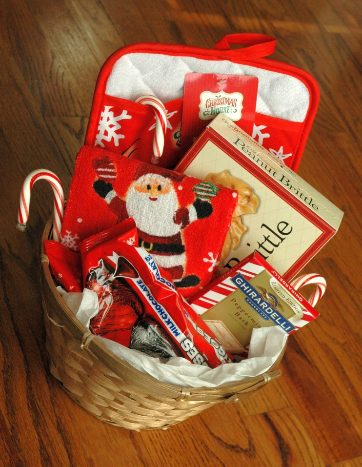 Diy Christmas Gift Baskets Ideas
 BubbaChic Tutorials