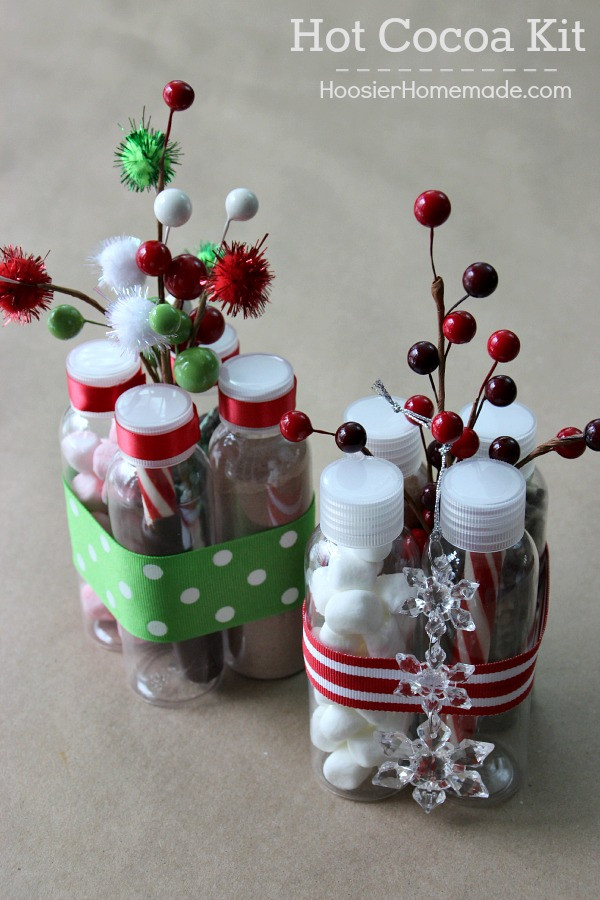 Best ideas about DIY Christmas Gift For Coworkers
. Save or Pin Tackling the Holiday Bud Simple Gift Ideas Hoosier Now.