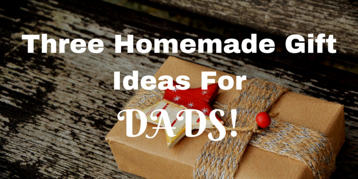 Best ideas about DIY Christmas Gifts For Brothers
. Save or Pin Three Homemade Christmas Gift Ideas for Dads – me and b Now.