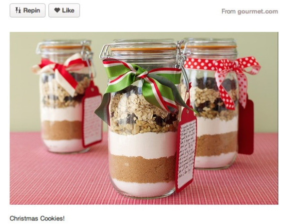 Best ideas about DIY Christmas Gifts Pinterest
. Save or Pin Homemade Christmas Gift Ideas Pinterest Now.