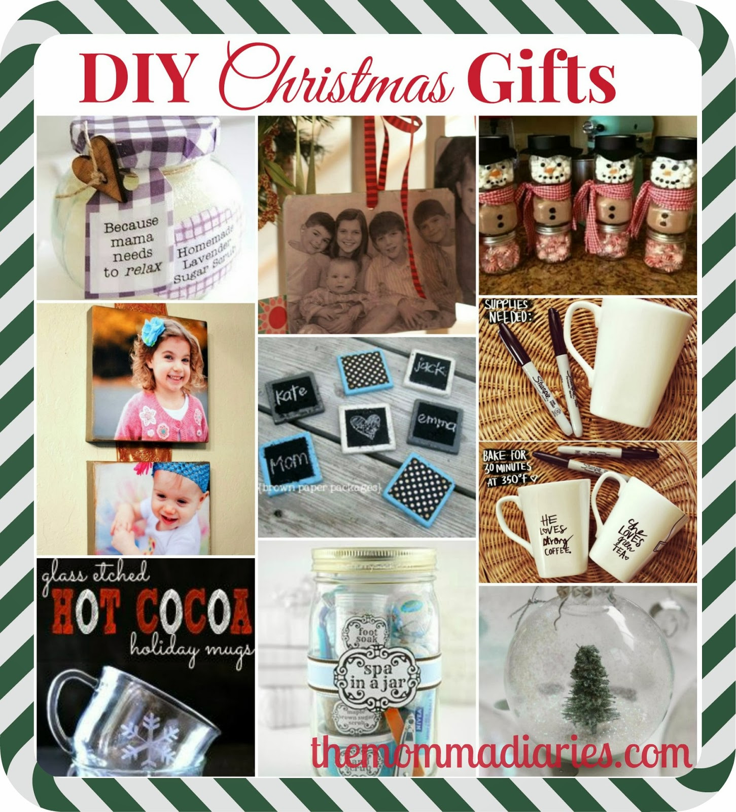 Best ideas about DIY Christmas Gifts Pinterest
. Save or Pin homemade christmas ts pinterest Now.
