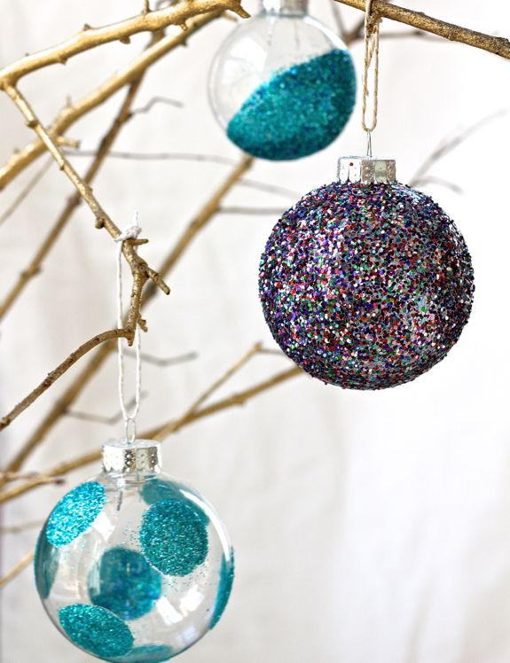 DIY Christmas Ornaments With Pictures
 17 Cute and Easy DIY Christmas Ornaments Style Motivation