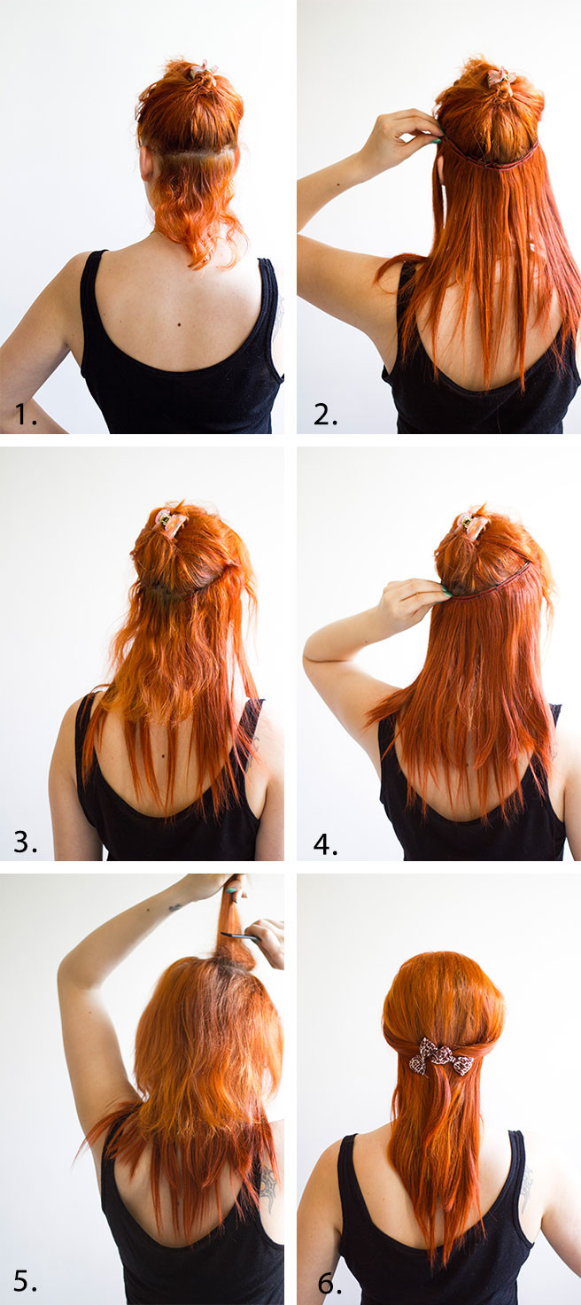 Best ideas about DIY Clip In Hair Extensions
. Save or Pin HAIR DIY Now.