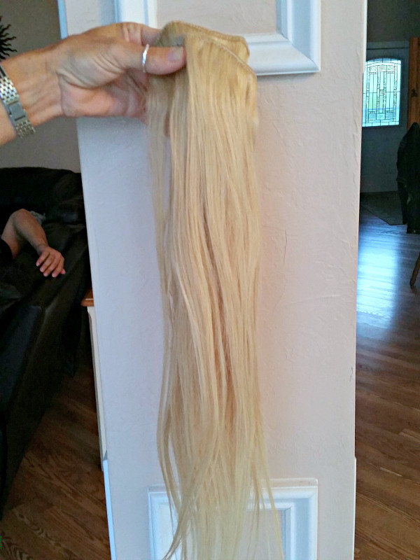 Best ideas about DIY Clip In Hair Extensions
. Save or Pin DIY Halo Hair Extensions Now.